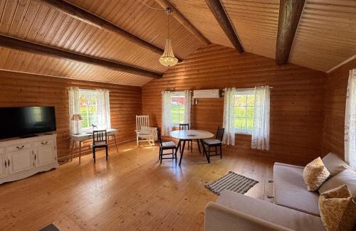 Fagelfors House | Red Fågelfors