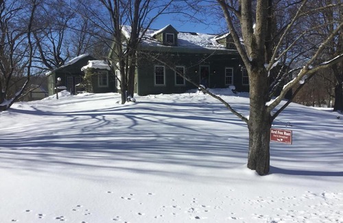 Cazenovia Bed & Breakfast | Red Fox Run B&B