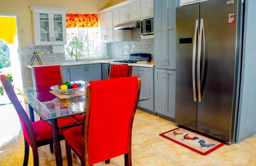 Port Antonio House | Red Hassell Manor