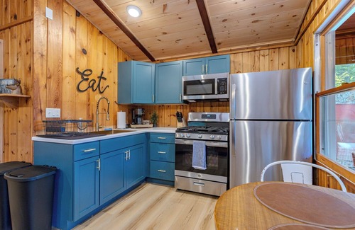 Lake Tomahawk Cabin | Red Haven Cabin Northwoods