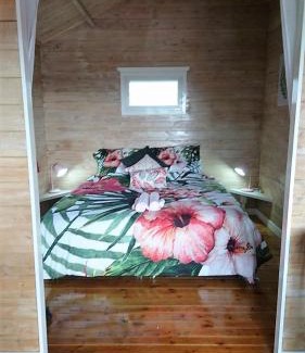 Rarotonga Villa | Red Hibiscus Villas