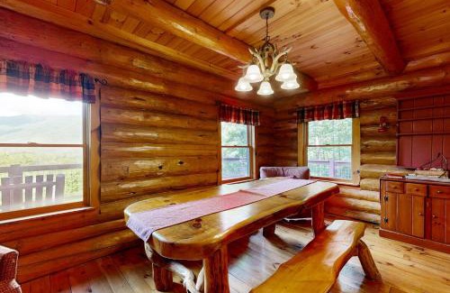 Sylva House | Red Lantern Lodge