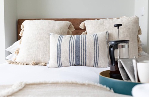 South Cliff Apartment | Red Lea Sea View Apartment & Spa