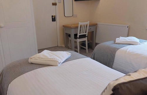 Broad Clyst Hotel | Red Lion