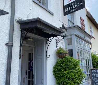 Sidmouth Hotel | Red Lion Inn