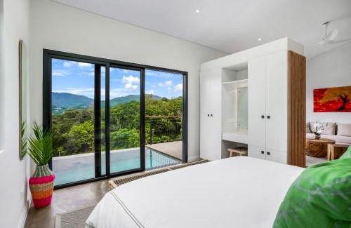 Mahe Island Apartment | Red Palm Luxury Villas with Private Pools