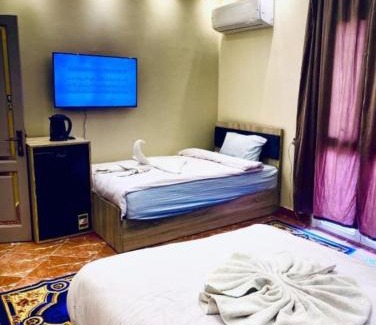 Al Haram Hotel | Red Pyramids Hotel
