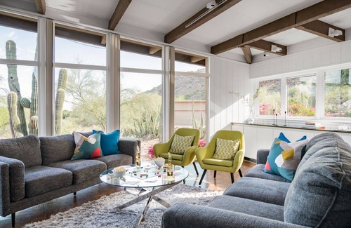 Paradise Valley House | Red Rock by AvantStay Desert Hideaway w/ View & Pool