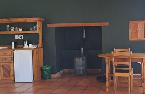 Oudtshoorn Cabin | Red Ridge Mountain Lodge