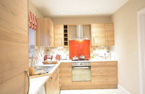 Whepstead Cottage | Red Robin, Whepstead