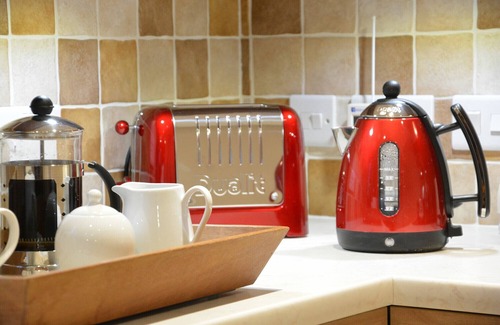 Whepstead Cottage | Red Robin, Whepstead