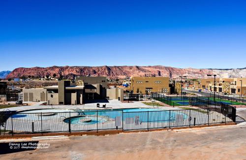 St. George Villa | Red Rock Vista