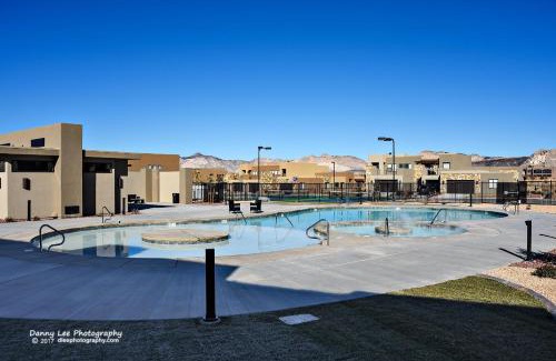 St. George Villa | Red Rock Vista