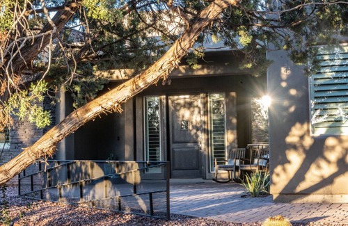 West Sedona Apartment | Red Rock with Views and Spa