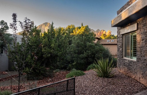 West Sedona Apartment | Red Rock with Views and Spa