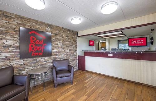 Greater Belhaven Hotel | Red Roof Inn Jackson Downtown - Fairgrounds