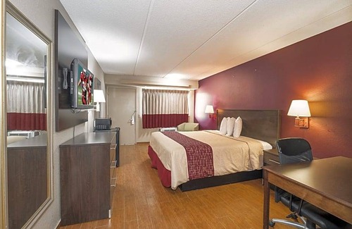 Greater Belhaven Hotel | Red Roof Inn Jackson Downtown - Fairgrounds