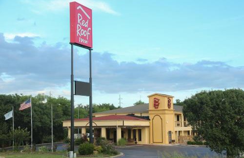 Ardmore Hotel | Red Roof Inn Ardmore