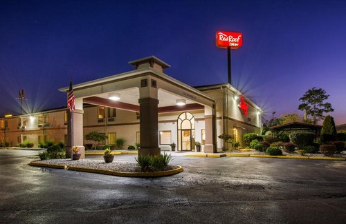 Carrollton Hotel | Red Roof Inn Carrollton