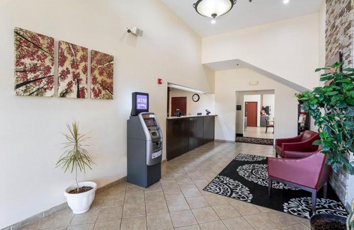 Carrollton Hotel | Red Roof Inn Carrollton
