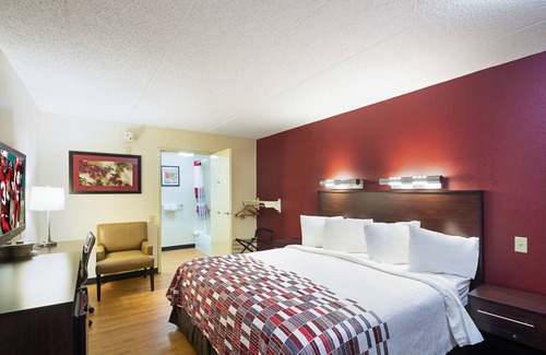 Fairborn Hotel | Red Roof Inn Dayton - Fairborn/Nutter Center