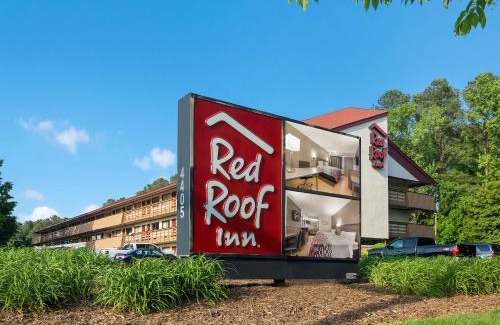 Durham Hotel | Red Roof Inn Durham - Triangle Park