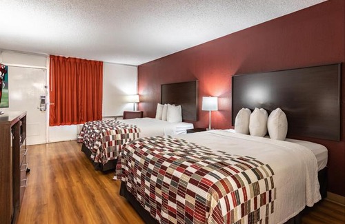 Forsyth Hotel | Red Roof Inn Forsyth