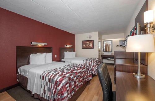 Mount Laurel Hotel | Red Roof Inn Mt Laurel