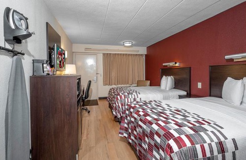Mount Laurel Hotel | Red Roof Inn Mt Laurel