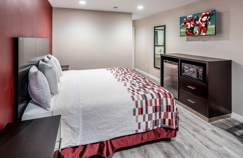 St. George Hotel | Red Roof Inn St George, UT - Convention Center
