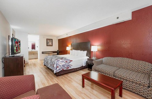 Rome Hotel | Red Roof Inn & Suites Rome