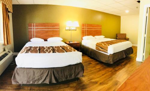 Swansea Hotel | Red Roof Inn & Suites Swansea
