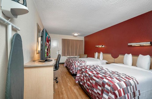 Syracuse Hotel | Red Roof Inn Syracuse