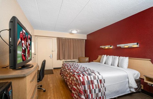 Syracuse Hotel | Red Roof Inn Syracuse