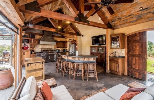 Mason Villa | Red Sands Ranch Resort - Private Riverfront, 4-Story Water Slide, Airstrip!
