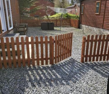 Auchterarder Ski Chalet | Red Squirrel Lodge