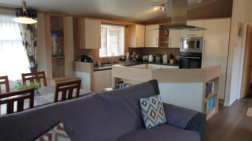 Auchterarder Ski Chalet | Red Squirrel Lodge