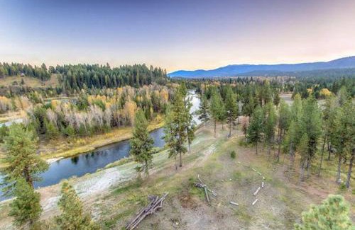 McCall House | Red Tail on the River by Casago McCall - Donerightmanagement