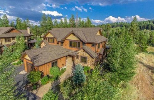 McCall House | Red Tail on the River by Casago McCall - Donerightmanagement