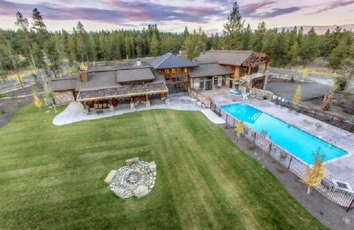 McCall House | Red Tail on the River by Casago McCall - Donerightmanagement