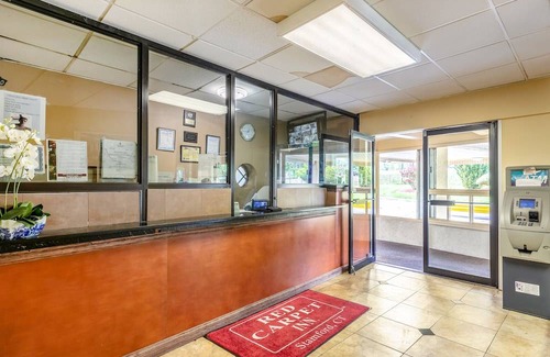 Cove - East Side - Shippan Hotel | Red Carpet Inn
