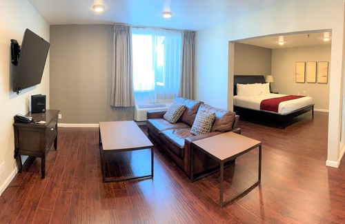Harbor Gateway South Hotel | Redac Gateway Hotel In Torrance