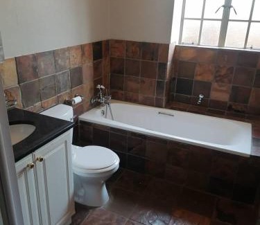 Mbabane House | Redberry Guest House