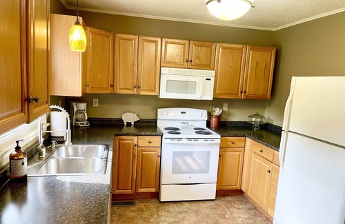 Knoxville House | Redbud Retreat*Pets welcome*FENCED yard*close to downtown*