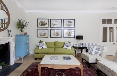 Redcliffe Apartment | Redcliffe Square VI