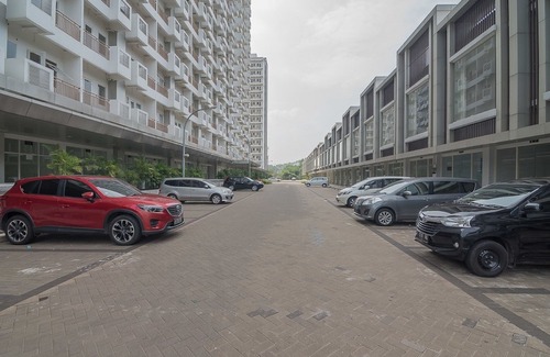 Citaringgul Hotel | RedDoorz Apartment @ Sentul Tower