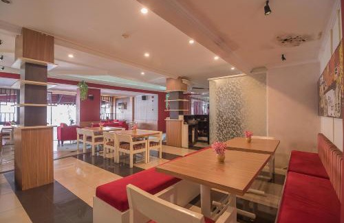 Bandung Hotel | RedDoorz at Amellia Pasteur Bandung