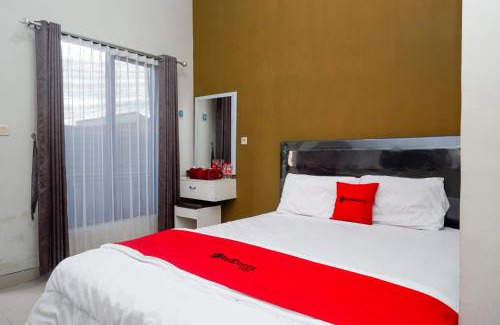 Wirobrajan House | RedDoorz at Berlian Homestay Malioboro Yogyakarta