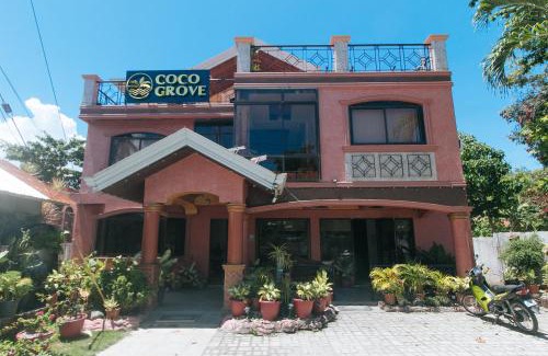 Dauis Hotel | RedDoorz at Coco Grove Tourist Inn