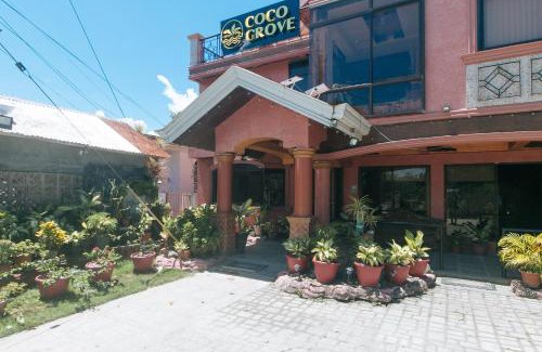 Dauis Hotel | RedDoorz at Coco Grove Tourist Inn